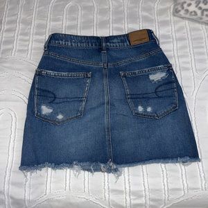 American Eagle Jean skirt